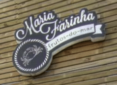 maria farinha restaurante de frutos do mar.