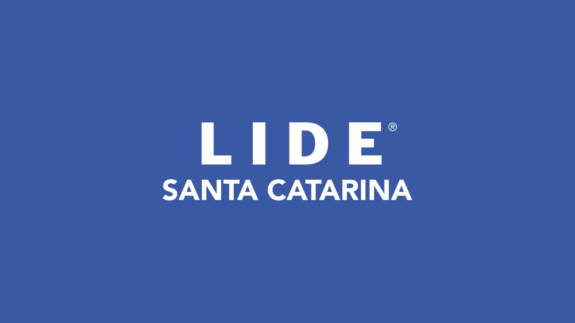 LIDE Santa Catarina