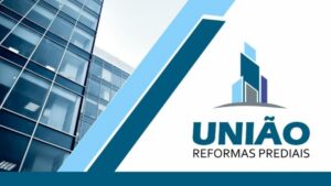 BANNER UNIÃO REFORMAS PREDIAIS