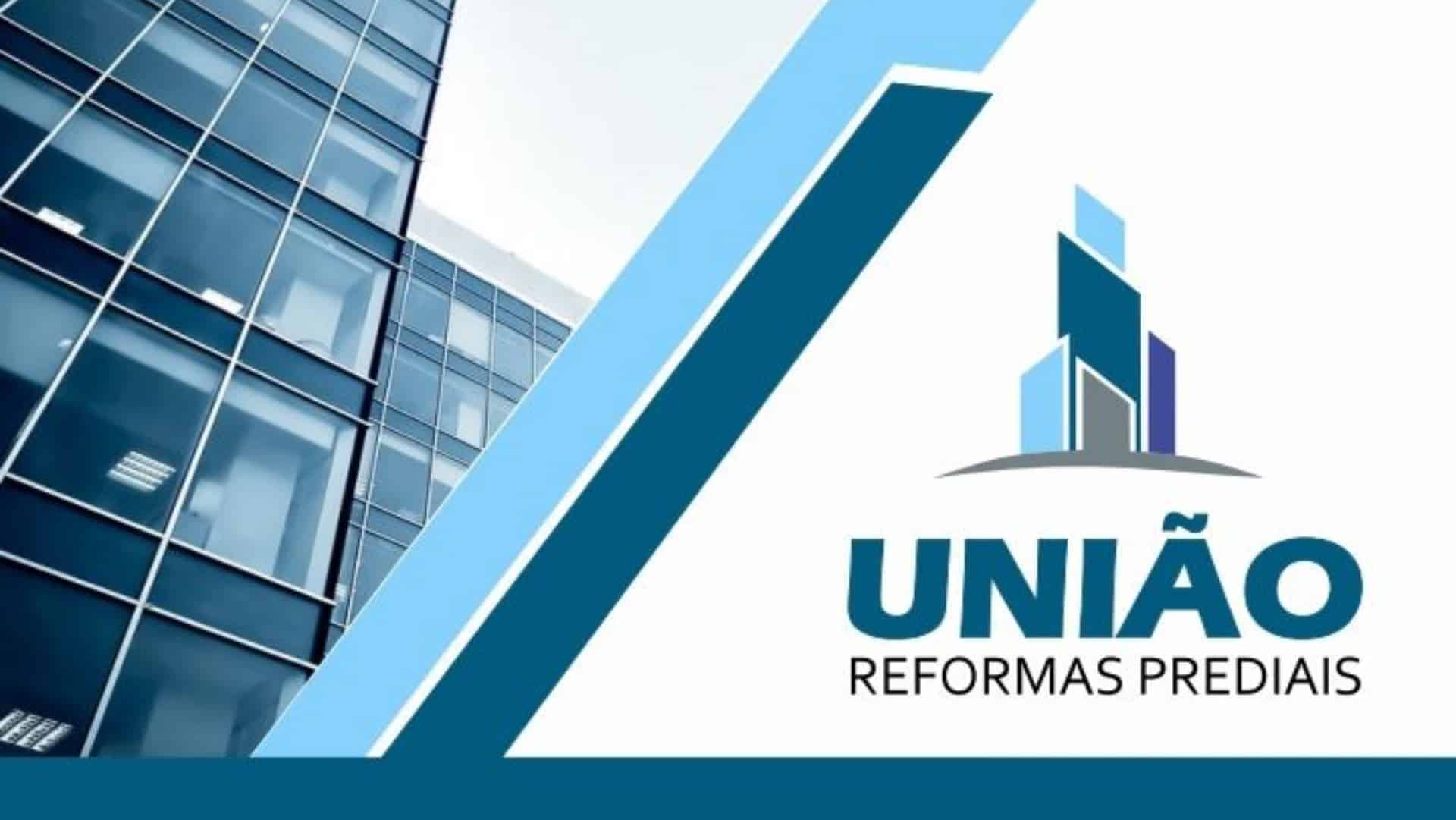 UNIÃO REFORMAS PREDIAIS