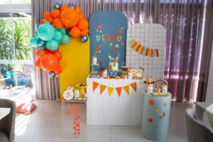 Decoracao festa infantil