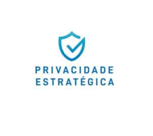 logo privacidade estrategica rede social