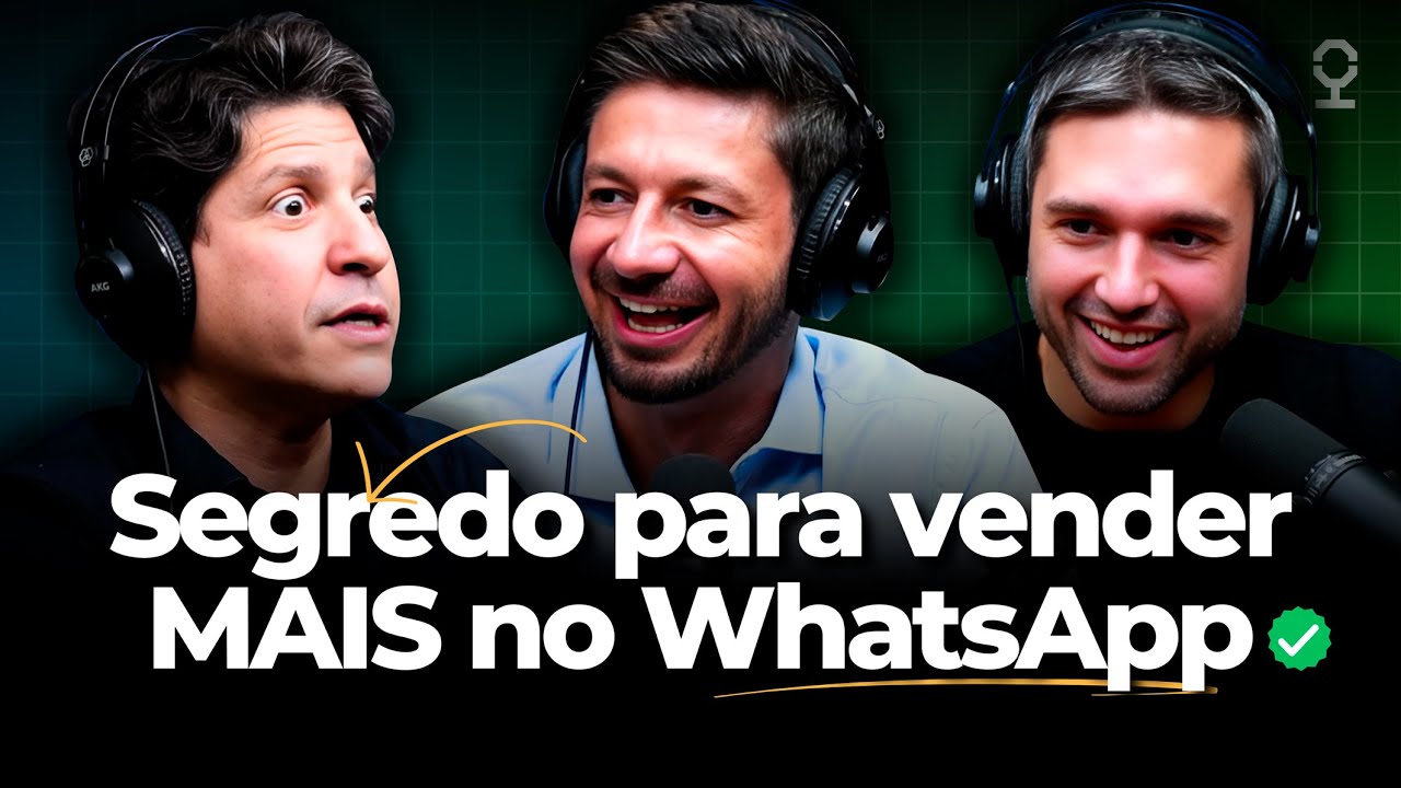 Técnica para converter mais clientes pelo WhatsApp | EP#11 T2